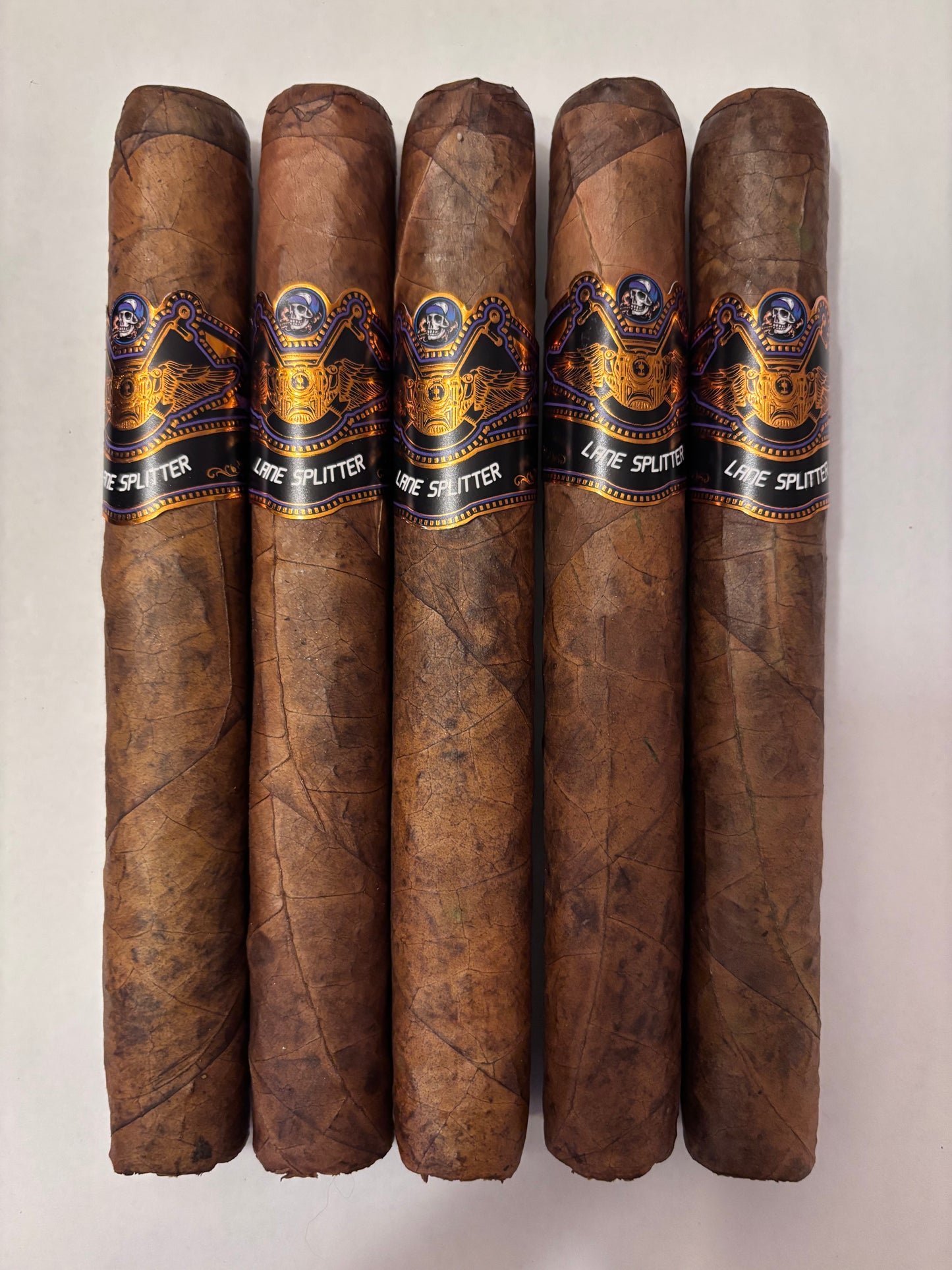Infused Cafe Con Leche-Premium Cigar 5 Pack