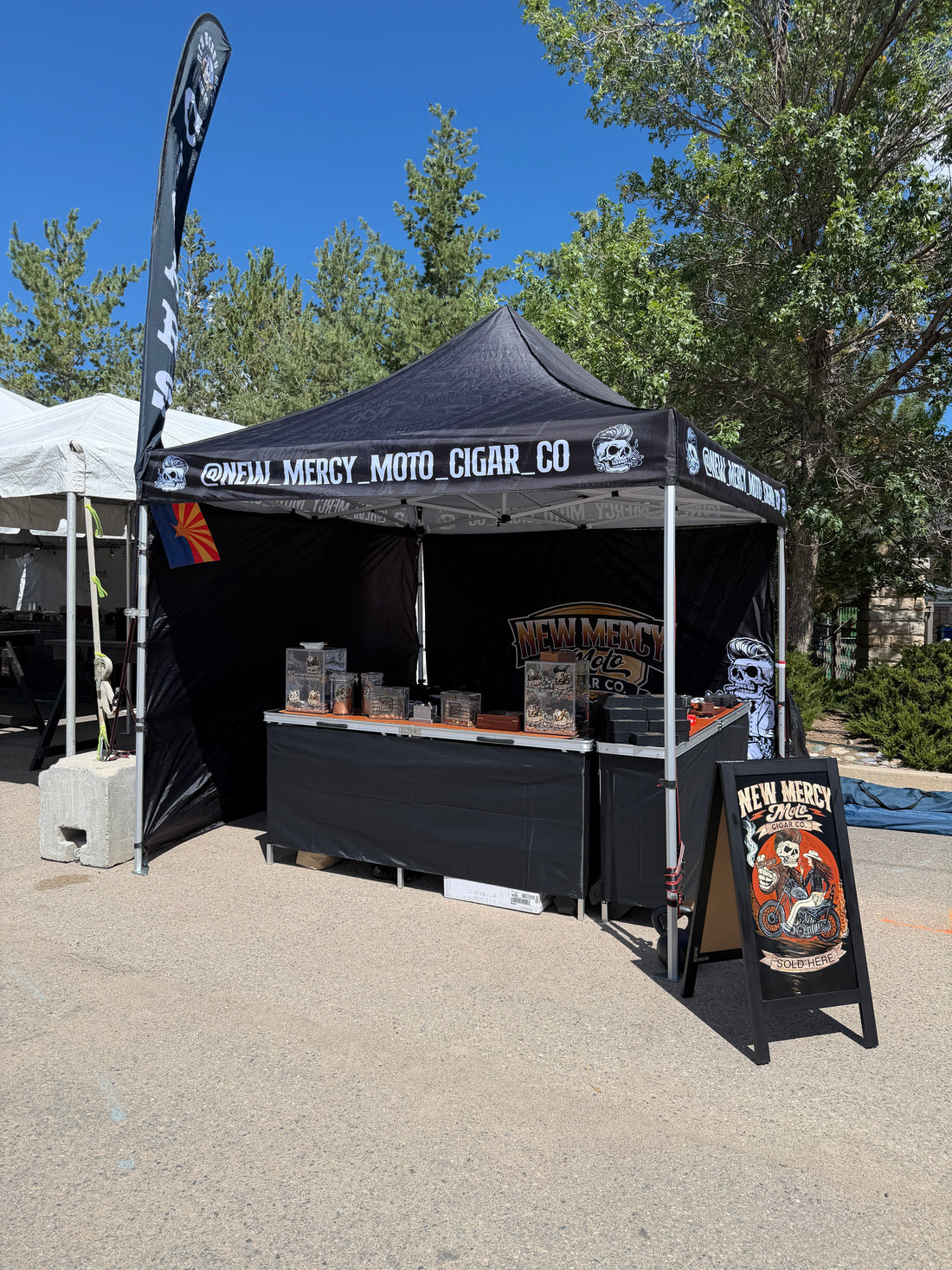 We Came Back Different: New Mercy Moto Is the Official Cigar of FCMR26