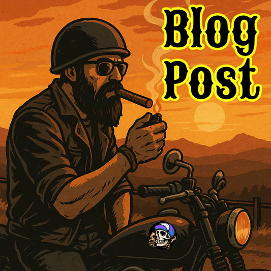 Desert Smoke: Riding Through Arizona with a Cigar in Hand