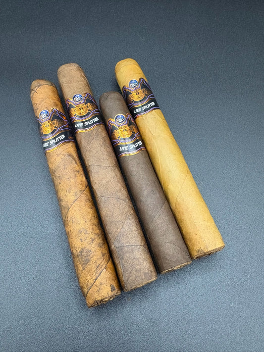 Lane Splitter Bundle-Premium Cigars