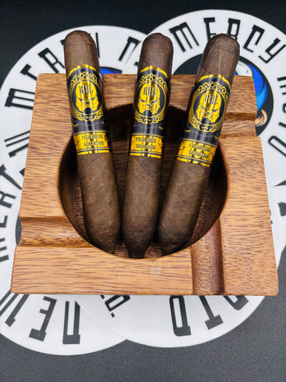 Redbeard Figurado – Ecuador Sumatra | New Mercy Moto x Red Beard Original Collaboration Cigar