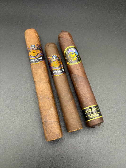 Iron Butt Bundle-Premium Cigars