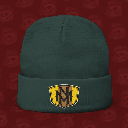 New Mercy Moto Cigar Beanie
