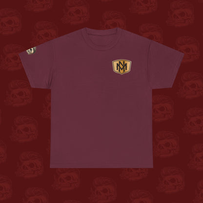 New Mercy Moto Cigar Co. Logo Tee
