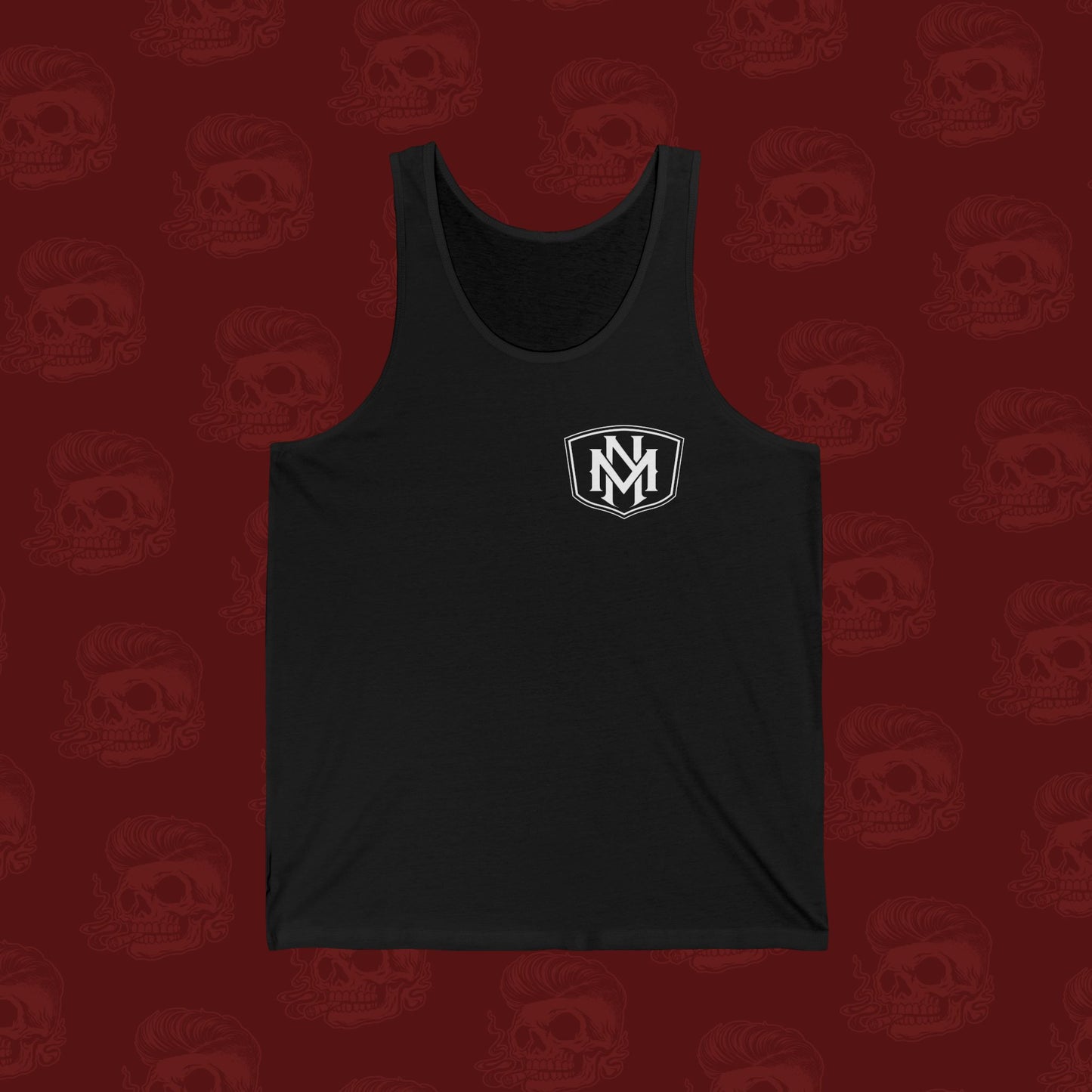Good Times & Good Smoke — Chopper Tank