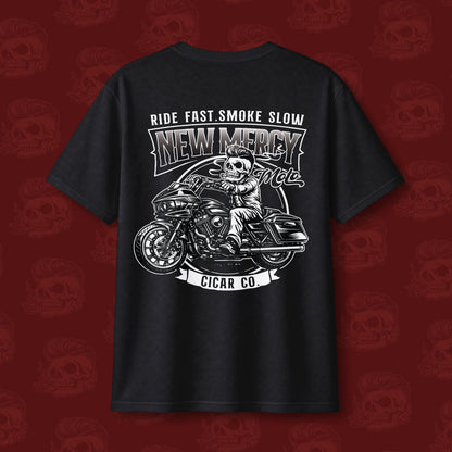 Ride Fast, Smoke Slow — Performance Bike Tee