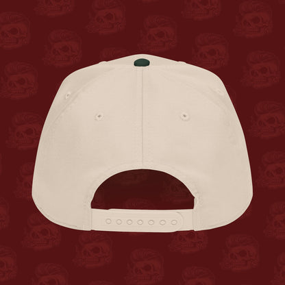 New Mercy Moto Mid-Profile Cap