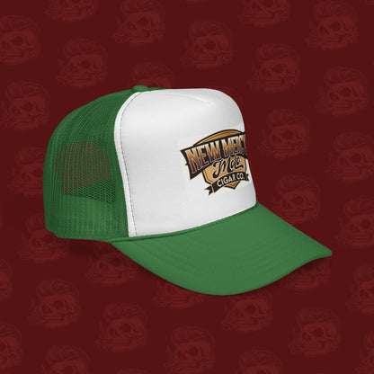 New Mercy Moto Trucker Hat