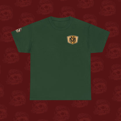 New Mercy Moto Cigar Co. Logo Tee