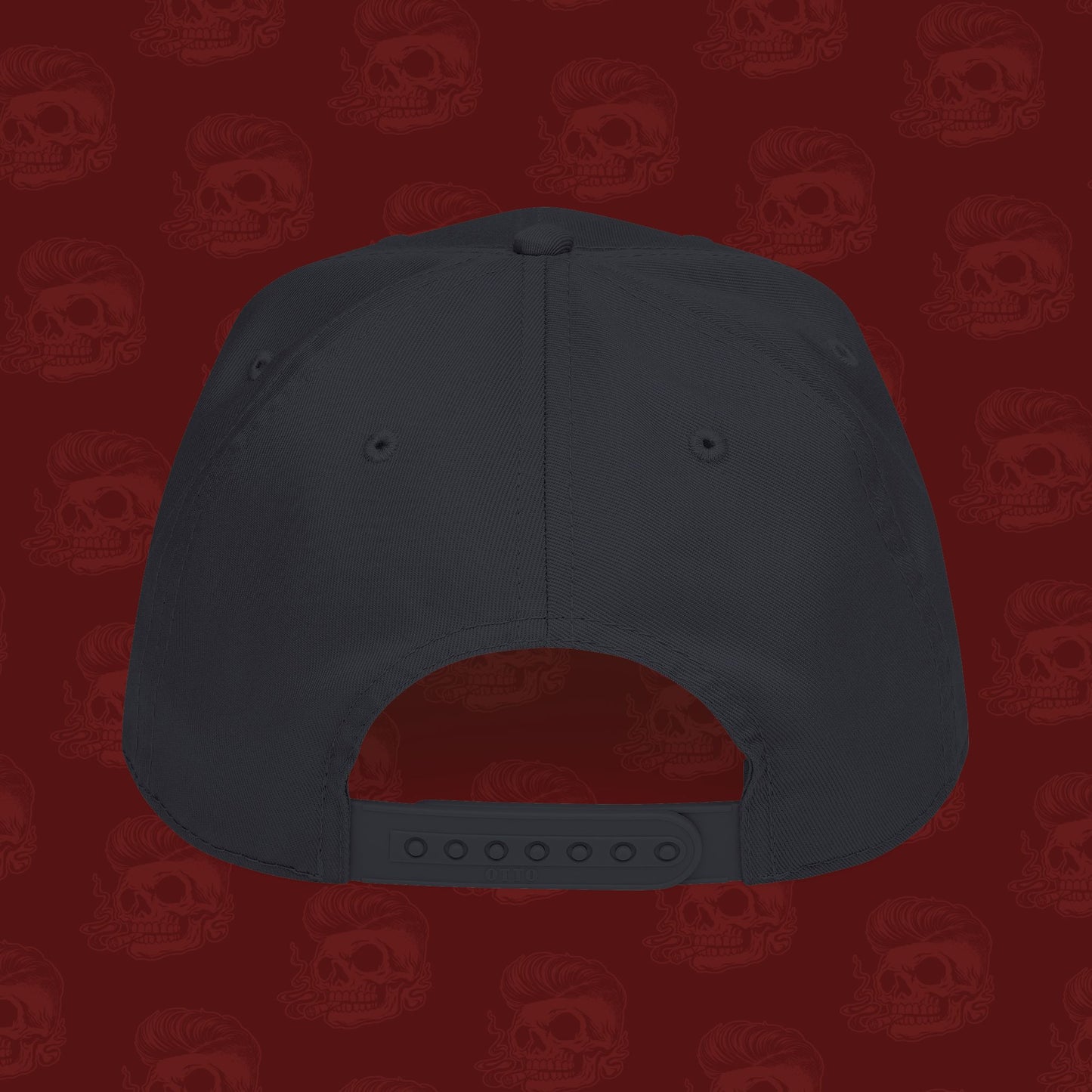 New Mercy Moto Mid-Profile Cap