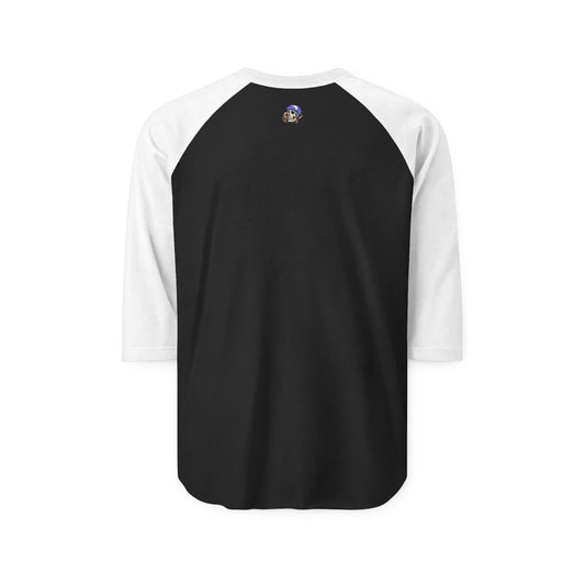Raglan Shirt New Mercy Moto Cigars-Heritage & Tradition Blend
