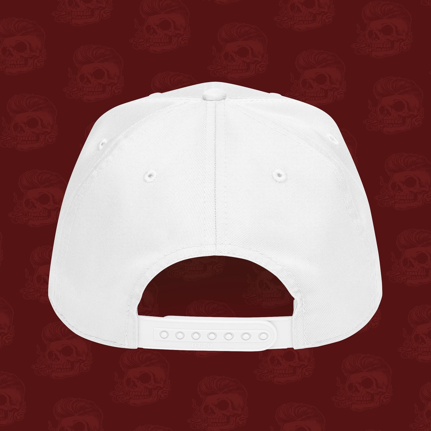 New Mercy Moto Mid-Profile Cap