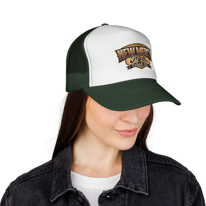 New Mercy Moto Trucker Hat