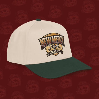 New Mercy Moto Mid-Profile Cap