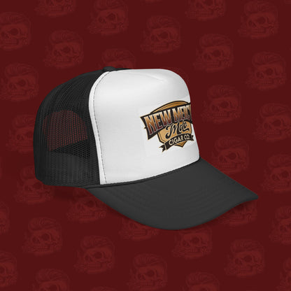 New Mercy Moto Trucker Hat