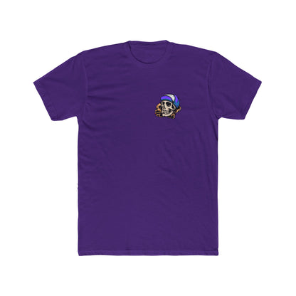 Crew Tee - New Mercy Moto Cigars - Heritage & Tradition Blend - Unisex Cotton Shirt