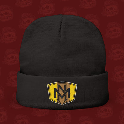 New Mercy Moto Cigar Beanie