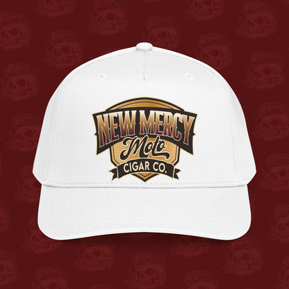 New Mercy Moto Mid-Profile Cap