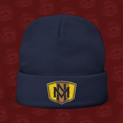 New Mercy Moto Cigar Beanie