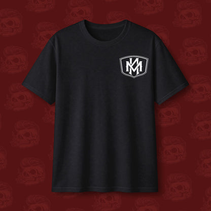 Good Times & Good Smoke — Chopper Tee