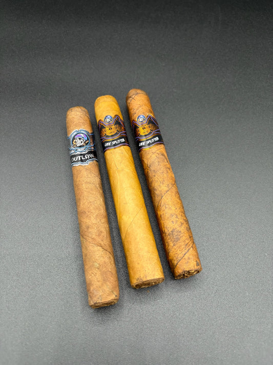 Back Pack Bundle-Premium Cigars