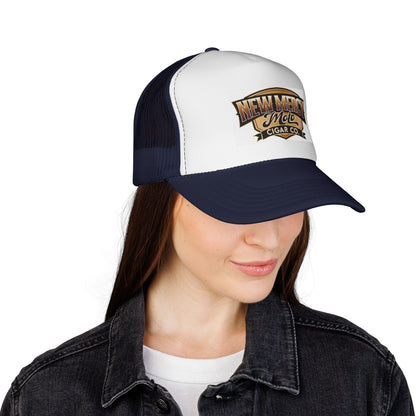 New Mercy Moto Trucker Hat