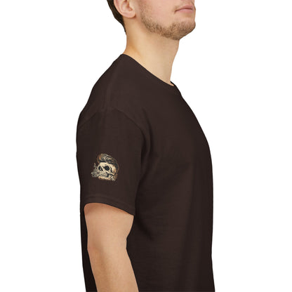 New Mercy Moto Cigar Co. Logo Tee