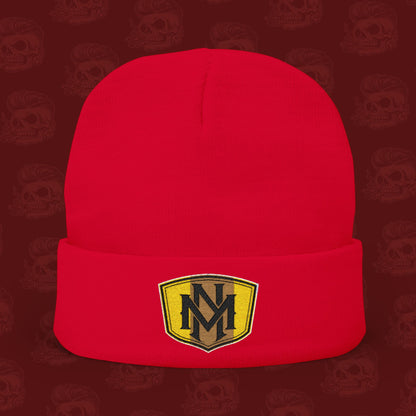 New Mercy Moto Cigar Beanie
