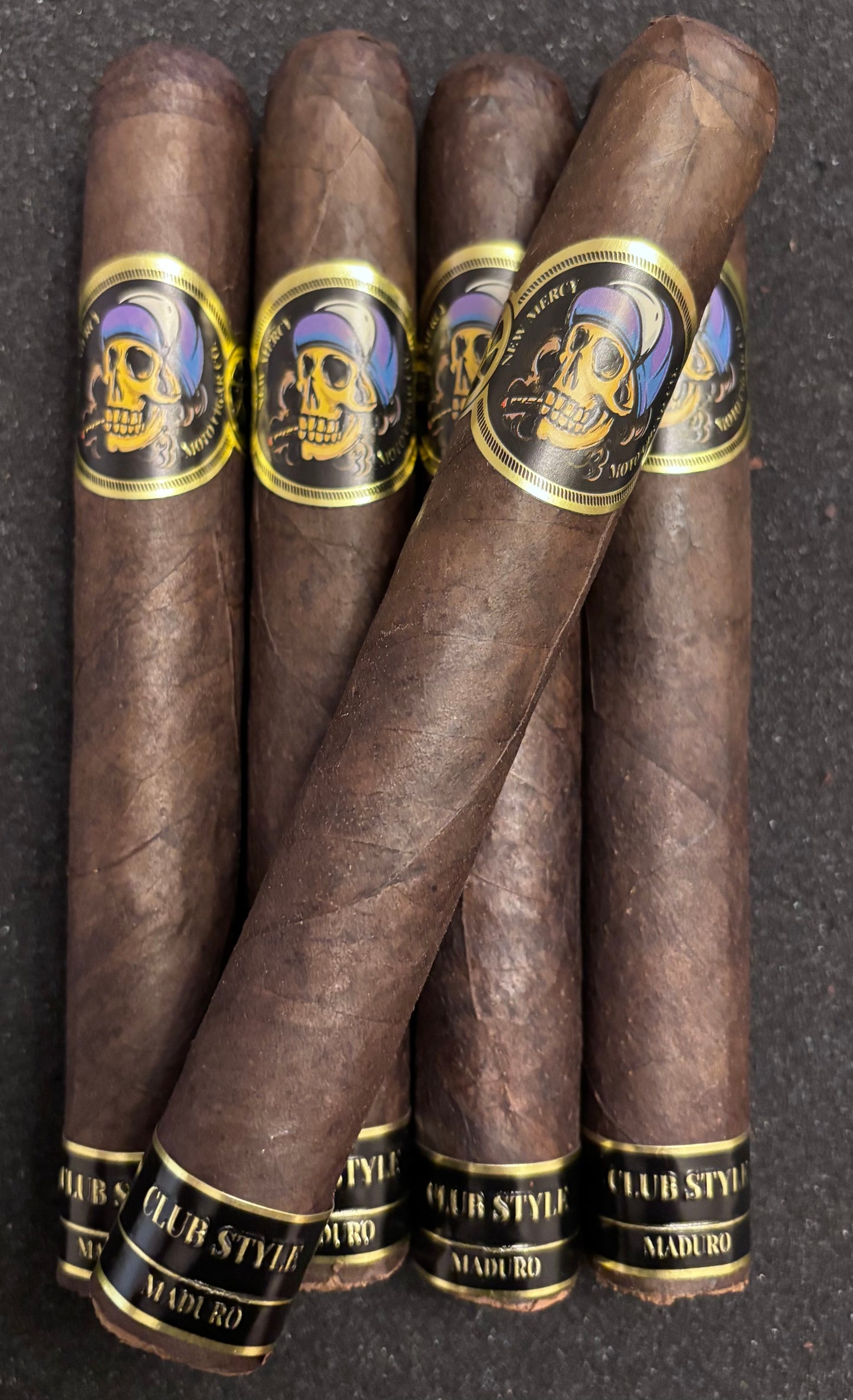 Club Style Maduro-Premium Cigar 5 Pack