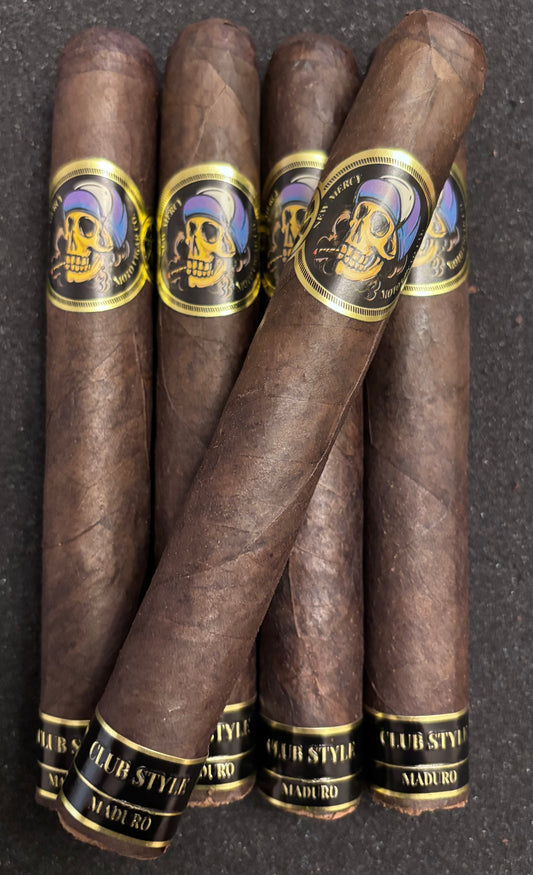 Club Style Maduro-Premium Cigar 5 Pack
