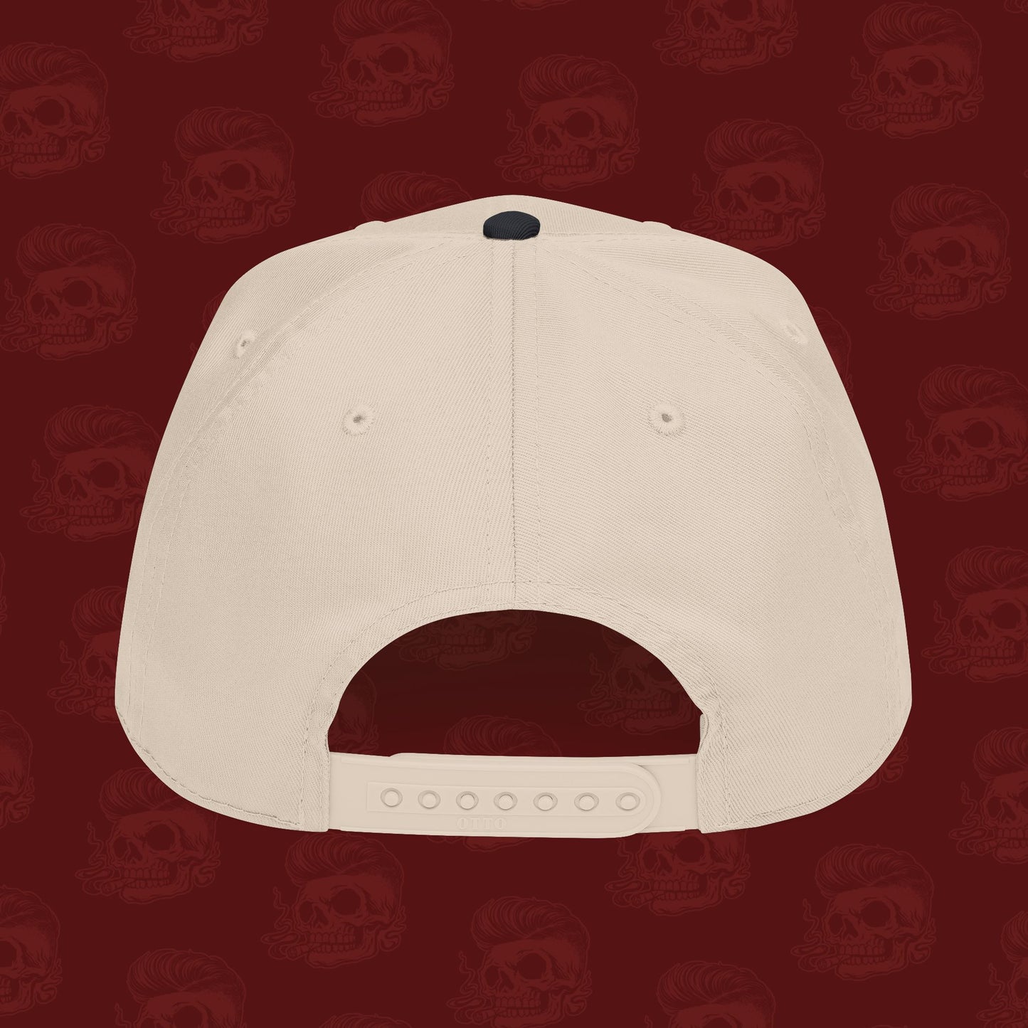 New Mercy Moto Mid-Profile Cap