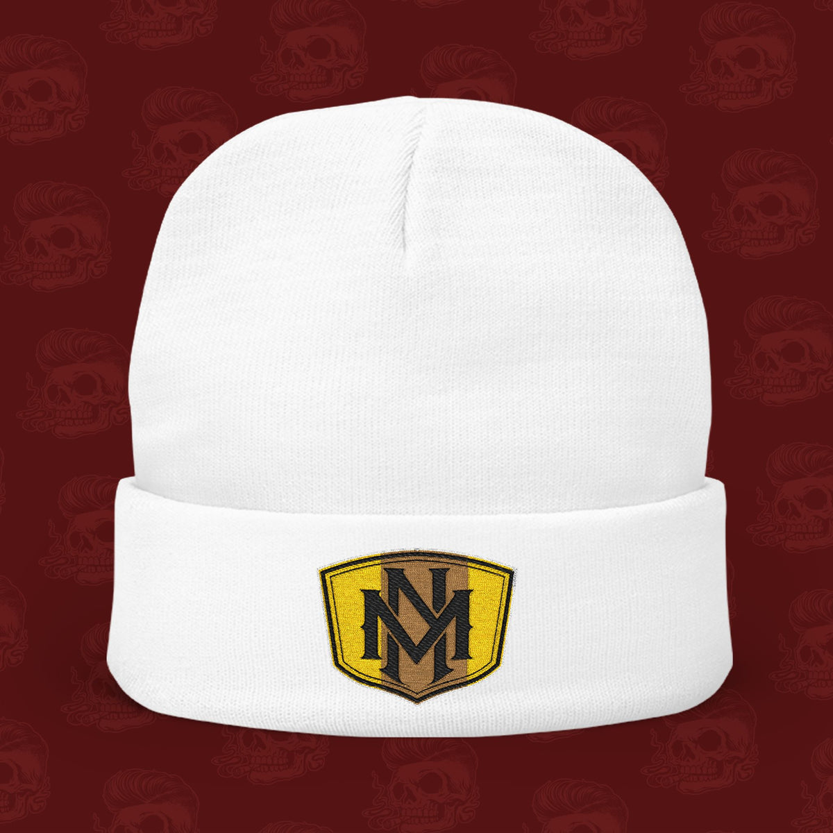 New Mercy Moto Cigar Beanie