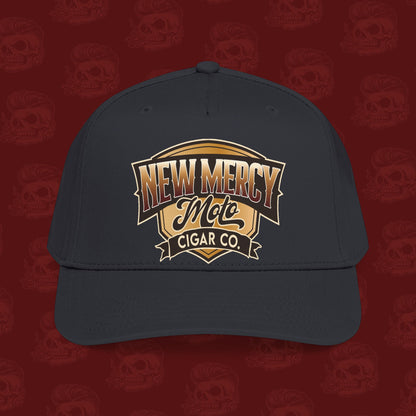New Mercy Moto Mid-Profile Cap