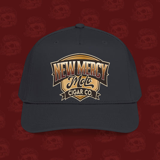 New Mercy Moto Mid-Profile Cap