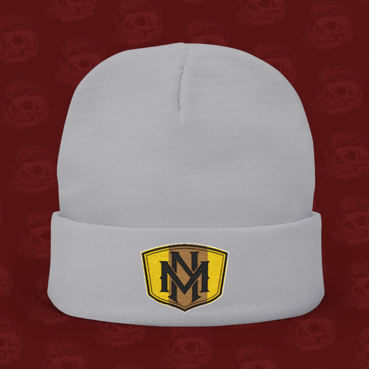 New Mercy Moto Cigar Beanie