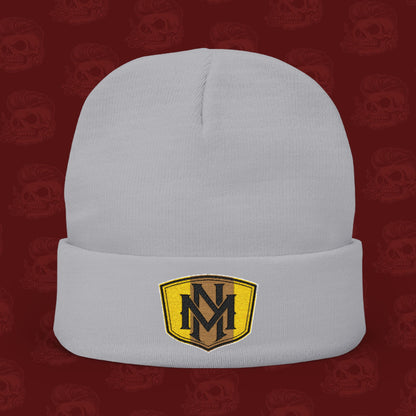 New Mercy Moto Cigar Beanie