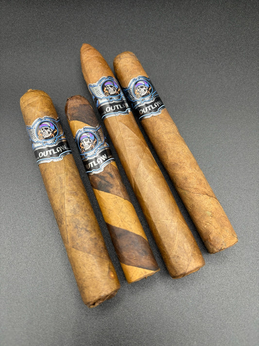 Outlaw Bundle-Premium Cigars
