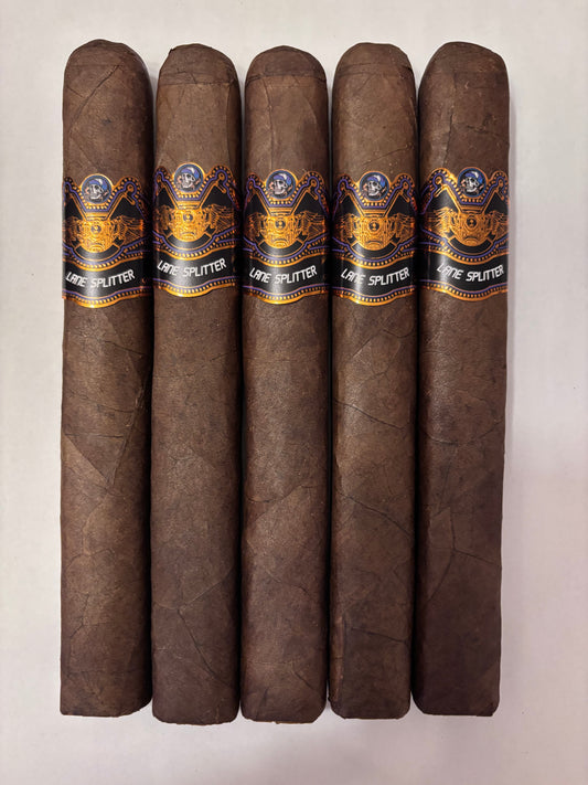 Box Press Maduro-Premium Cigar