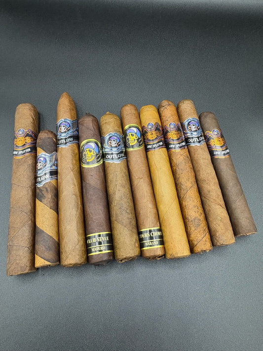 No Mercy Bundle-Premium Cigars