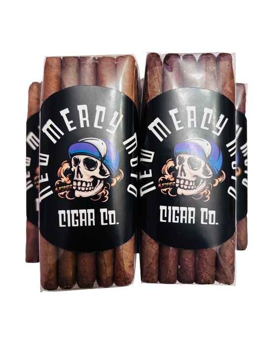 Premium Nicaraguan Cigarillos (25-Pack)