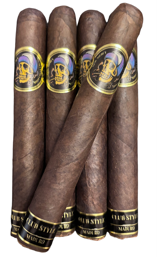 Club Style Maduro-Premium Cigar